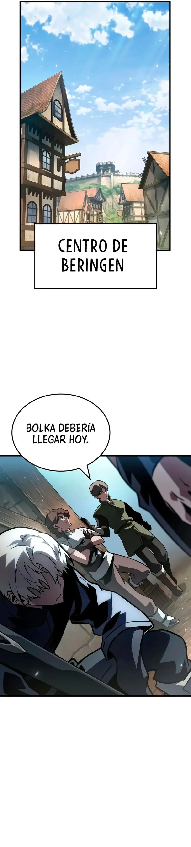 Oda de los Valientes capítulo 10, página 31