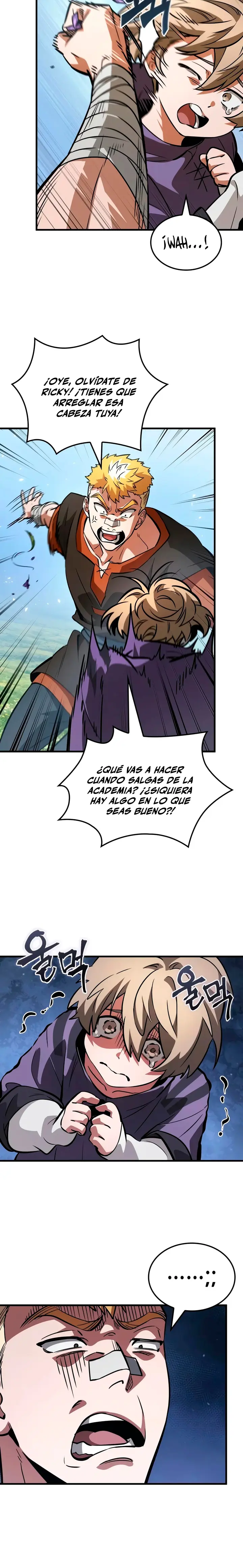 Oda de los Valientes capítulo 11, página 2