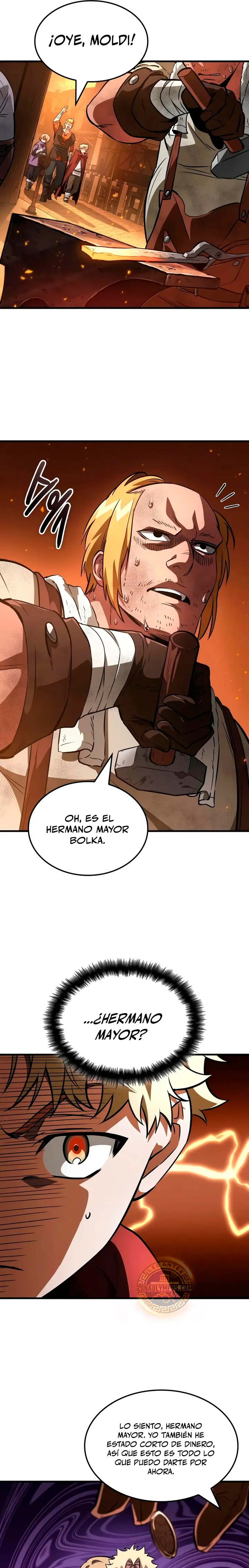 Oda de los Valientes capítulo 11, página 7
