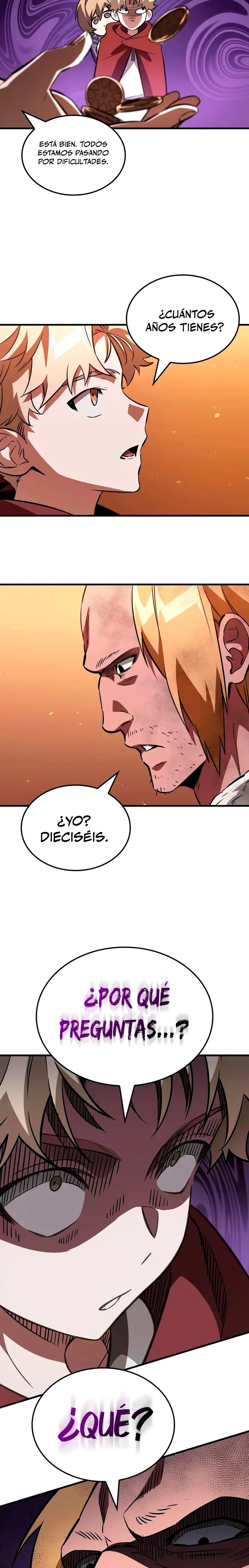 Oda de los Valientes capítulo 11, página 8