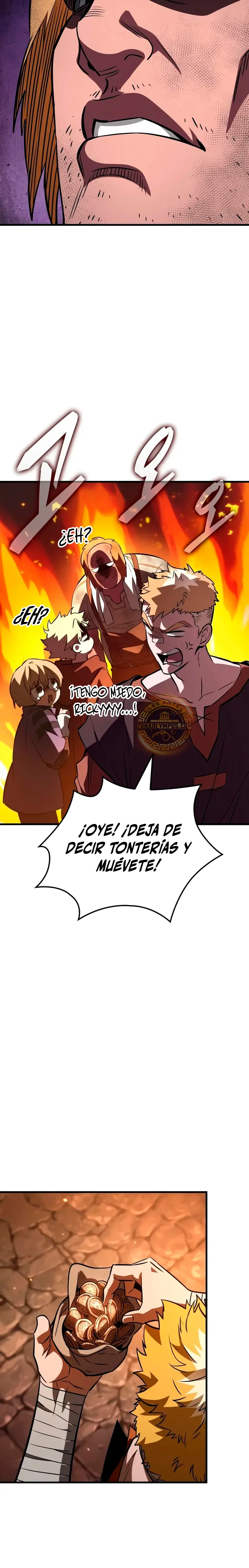 Oda de los Valientes capítulo 11, página 9