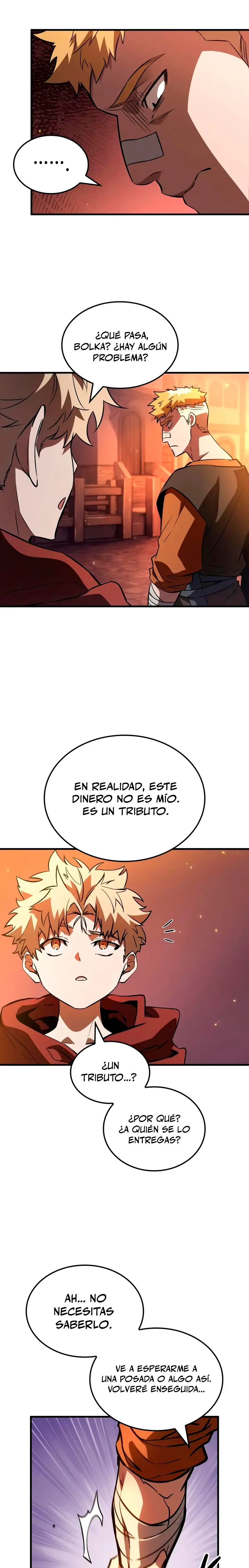 Oda de los Valientes capítulo 11, página 10