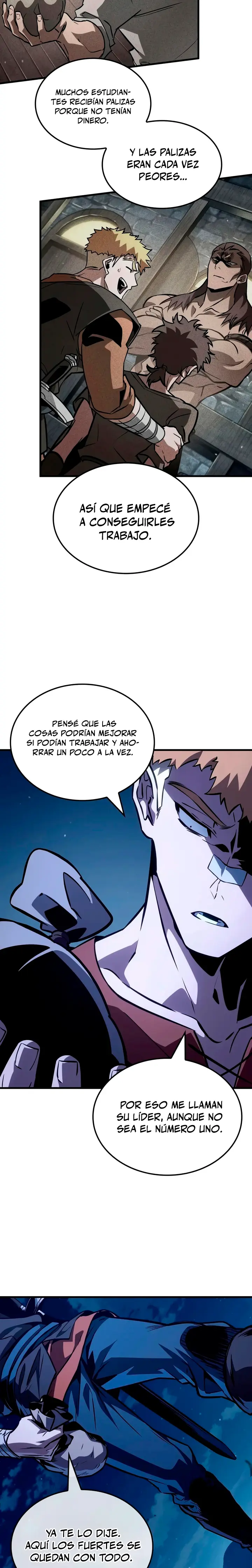 Oda de los Valientes capítulo 11, página 15