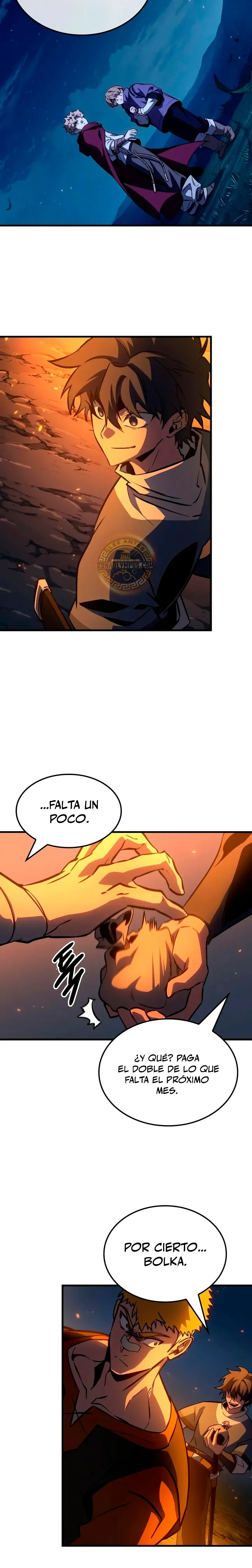 Oda de los Valientes capítulo 11, página 16