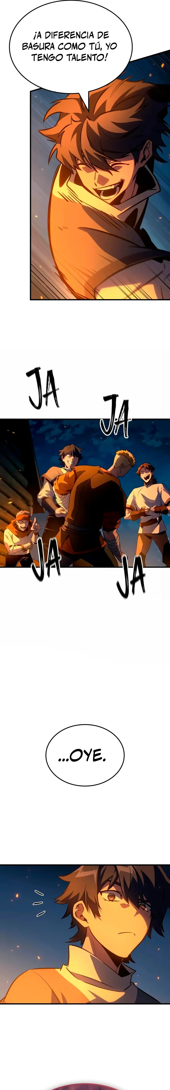 Oda de los Valientes capítulo 11, página 19