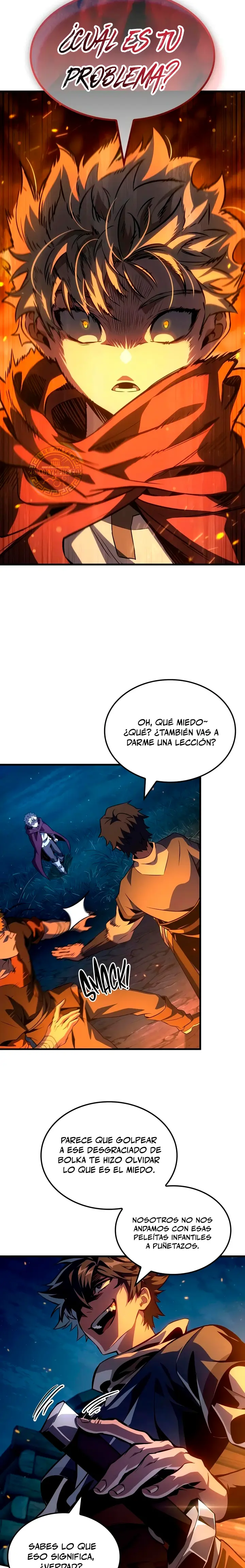 Oda de los Valientes capítulo 11, página 20