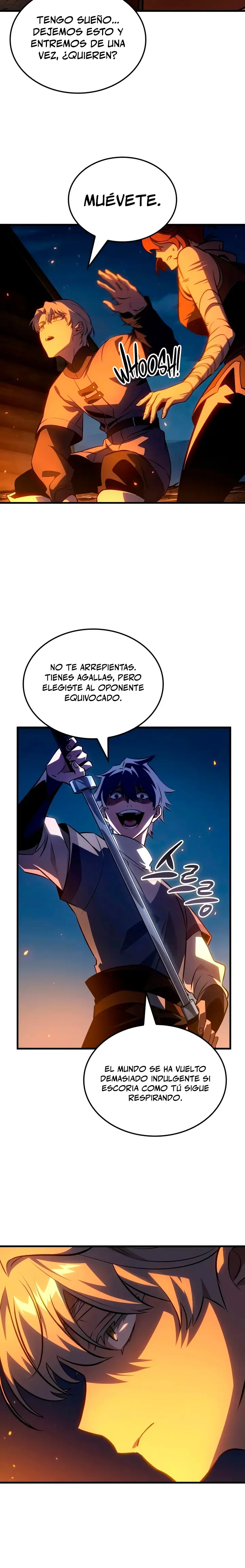 Oda de los Valientes capítulo 11, página 22