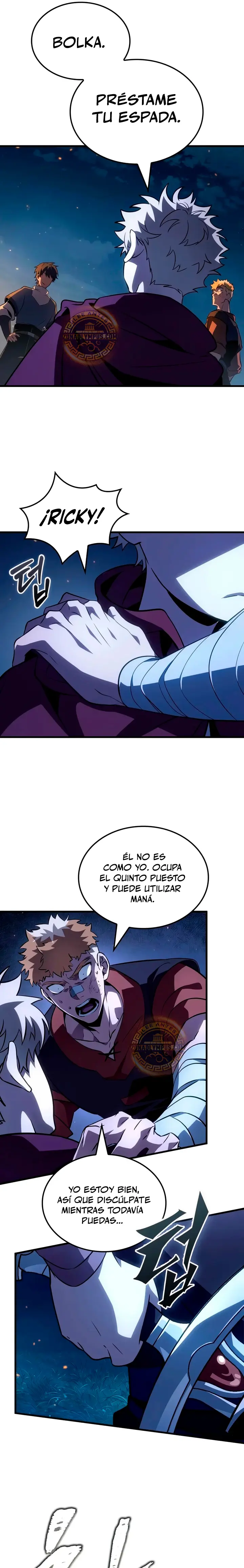 Oda de los Valientes capítulo 11, página 23