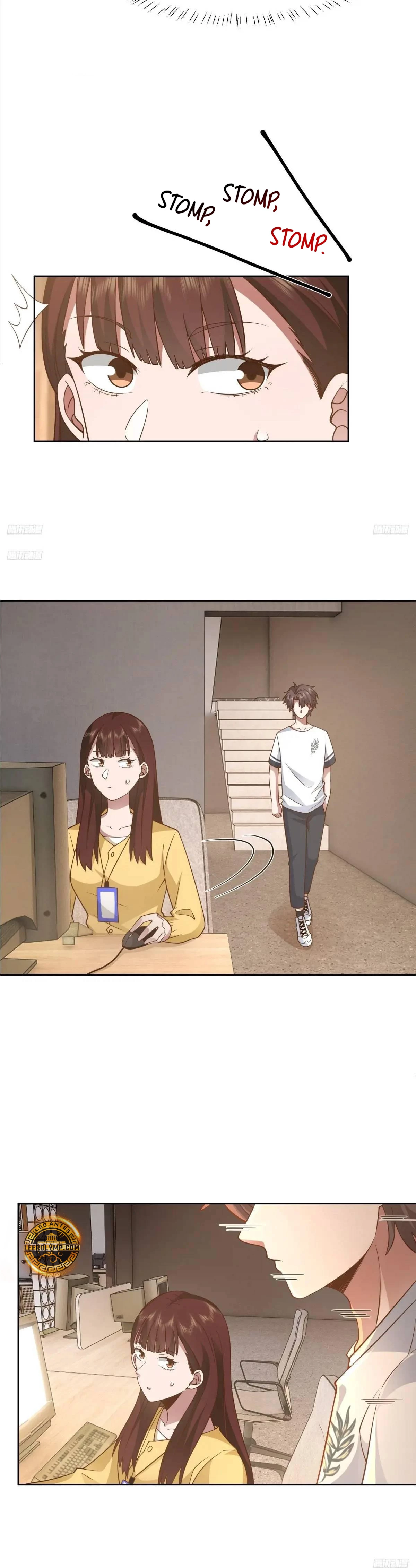 Realmente no quiero renacer capítulo 329, página 5