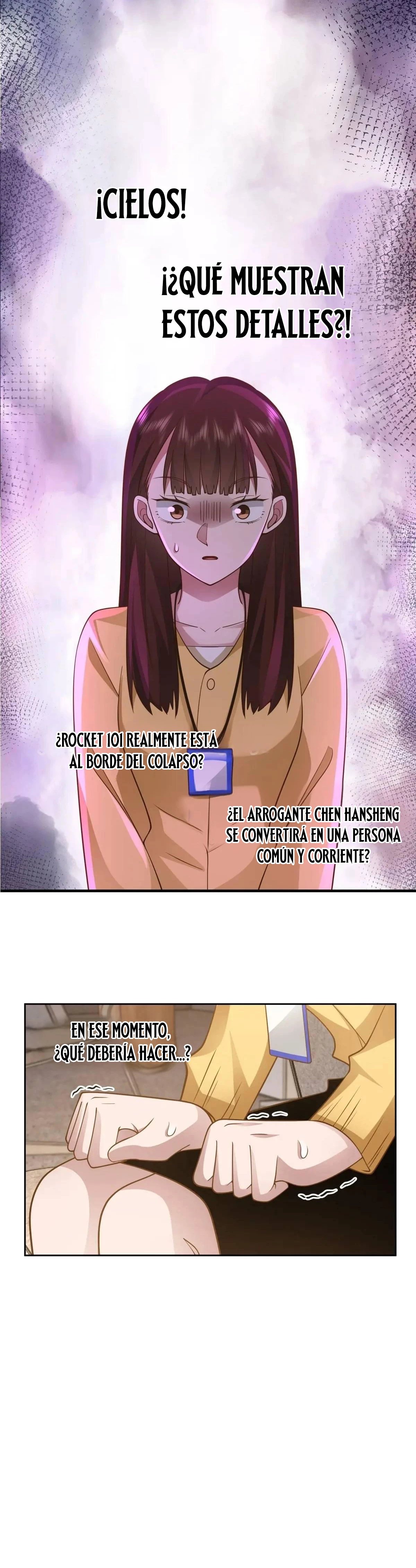 Realmente no quiero renacer capítulo 329, página 7