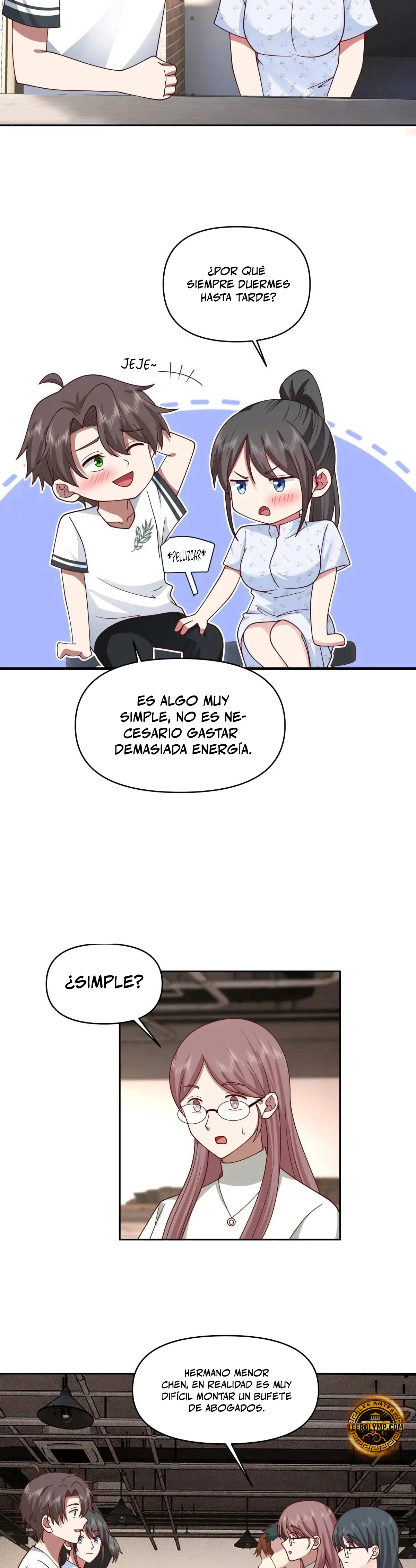 Realmente no quiero renacer capítulo 329, página 16