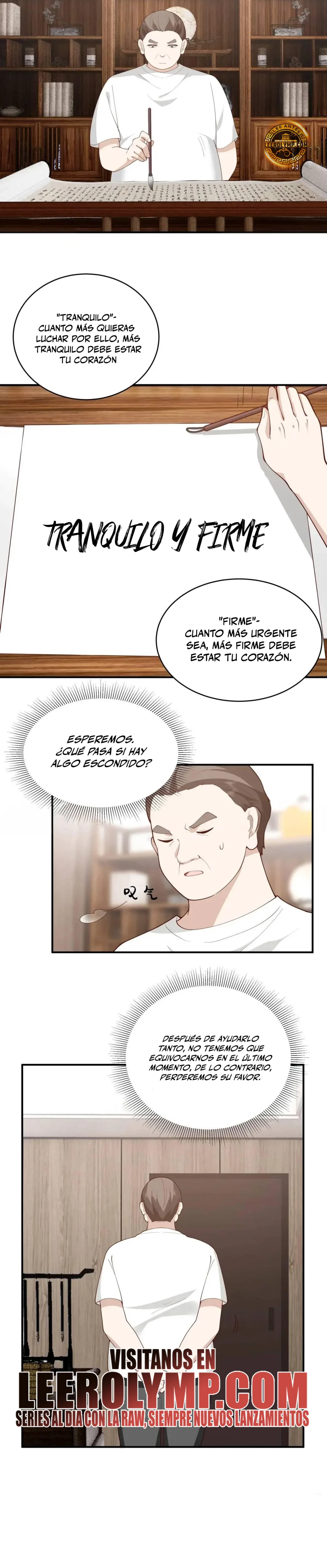 Realmente no quiero renacer capítulo 331, página 15