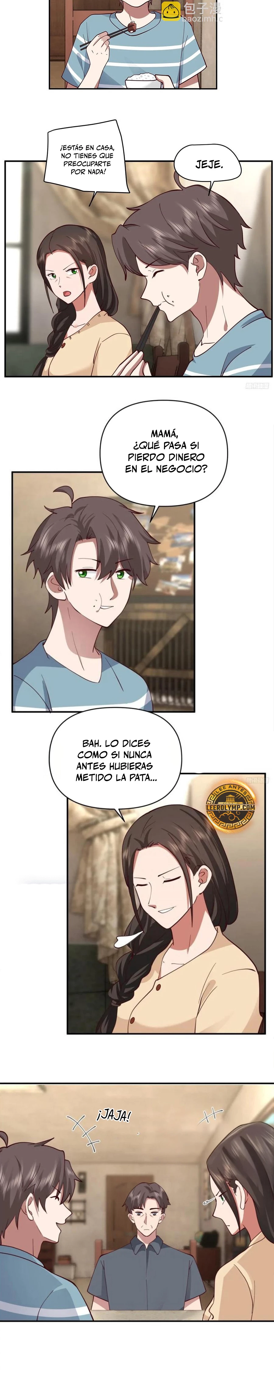 Realmente no quiero renacer capítulo 332, página 3