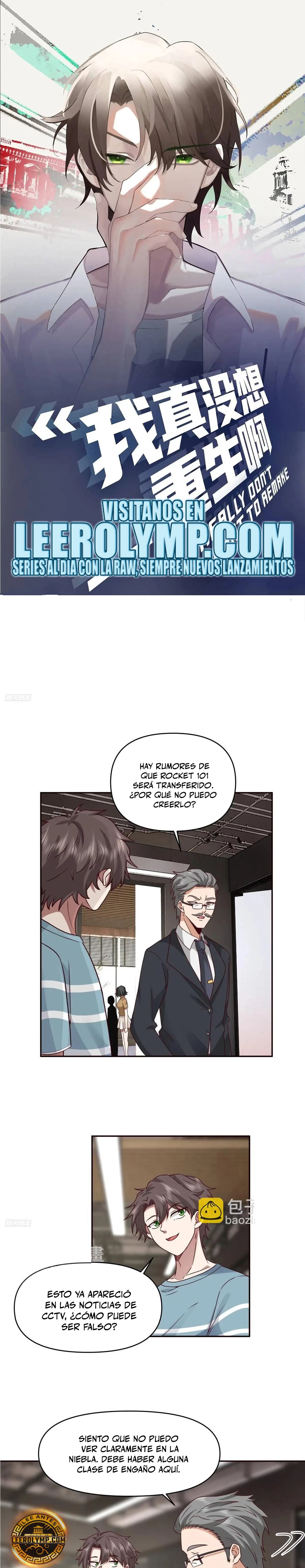 Realmente no quiero renacer capítulo 333, página 2