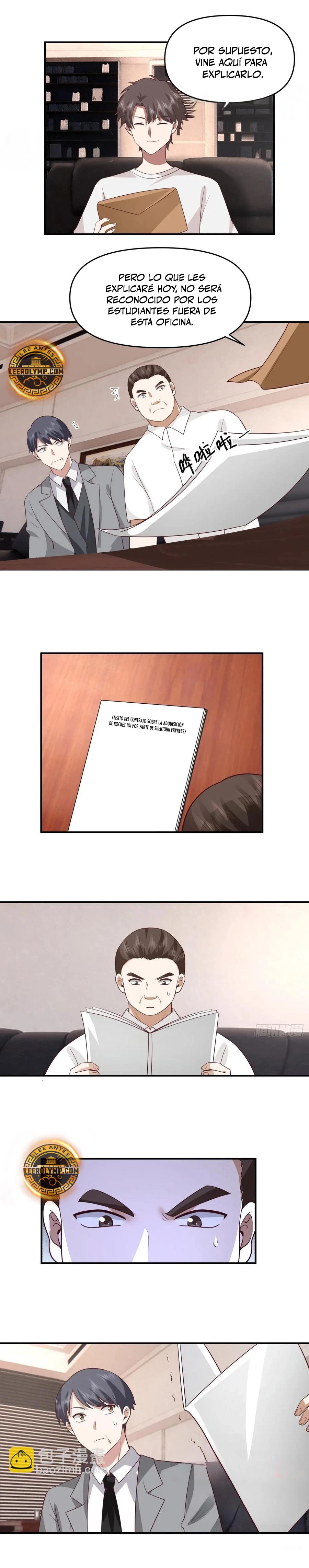 Realmente no quiero renacer capítulo 334, página 7