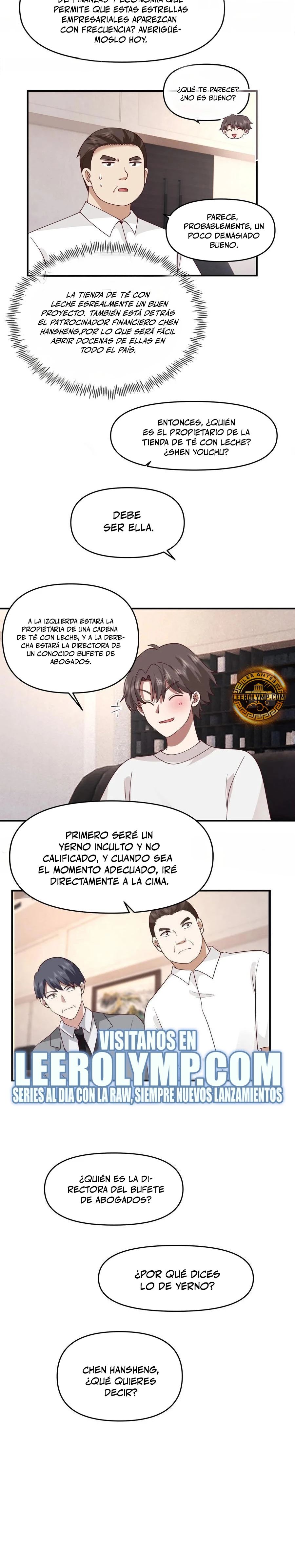 Realmente no quiero renacer capítulo 334, página 12