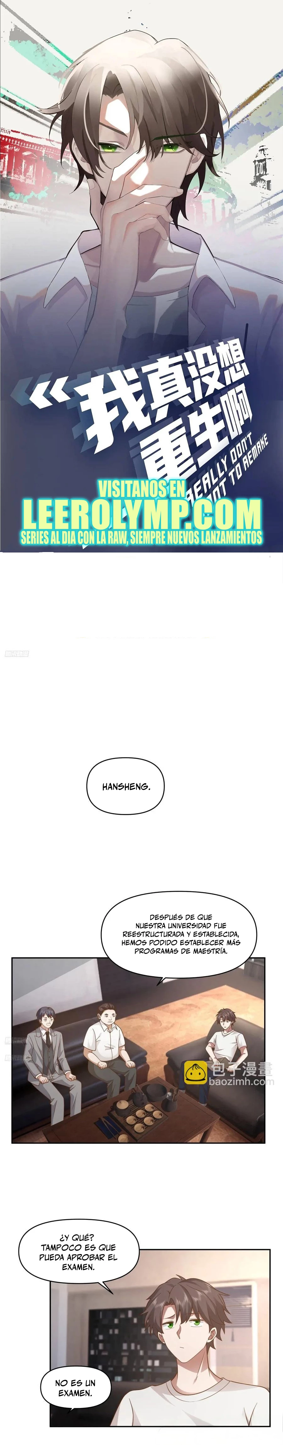Realmente no quiero renacer capítulo 335, página 2