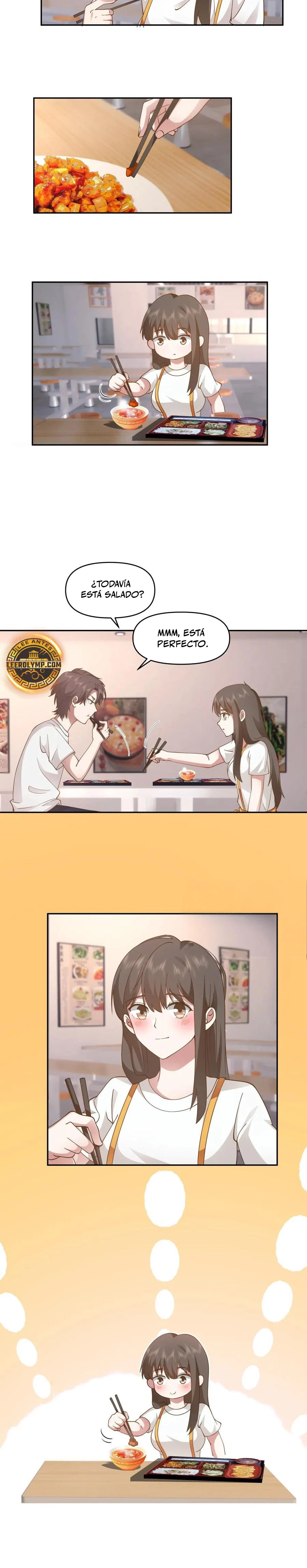 Realmente no quiero renacer capítulo 335, página 6