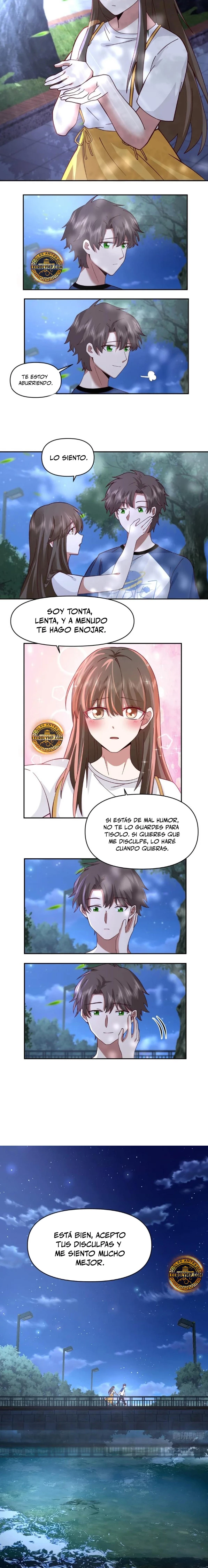 Realmente no quiero renacer capítulo 336, página 6