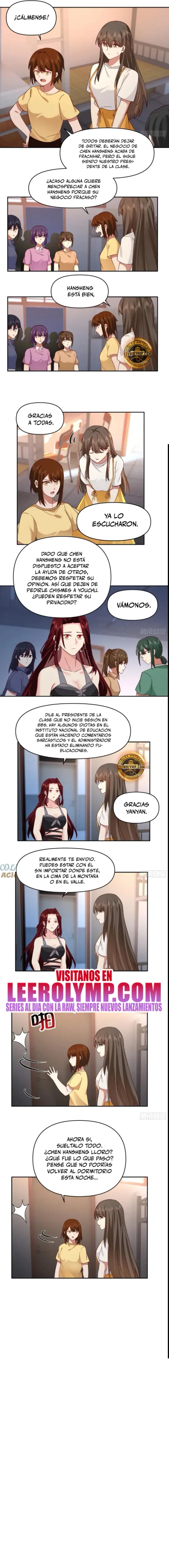 Realmente no quiero renacer capítulo 336, página 8