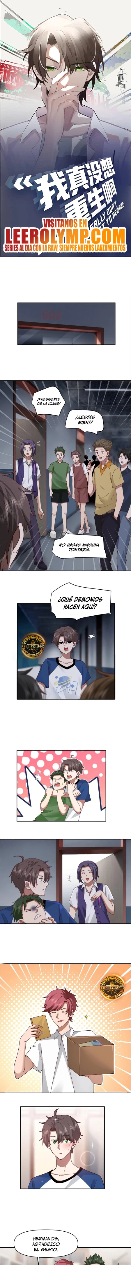 Realmente no quiero renacer capítulo 337, página 2