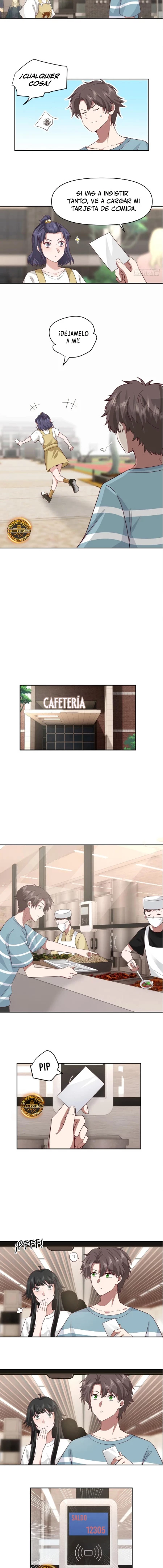 Realmente no quiero renacer capítulo 337, página 5