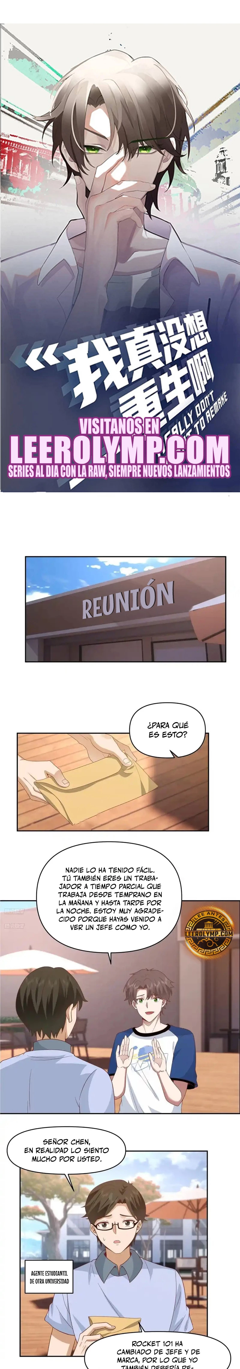 Realmente no quiero renacer capítulo 340, página 2