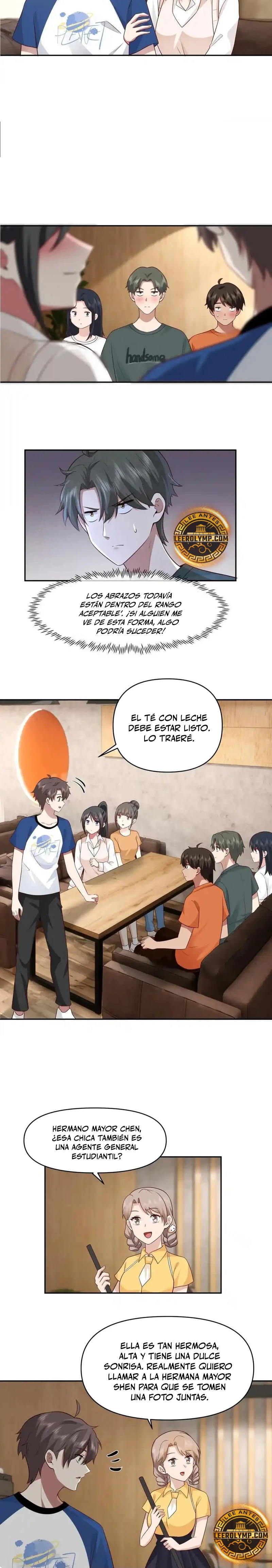 Realmente no quiero renacer capítulo 341, página 5