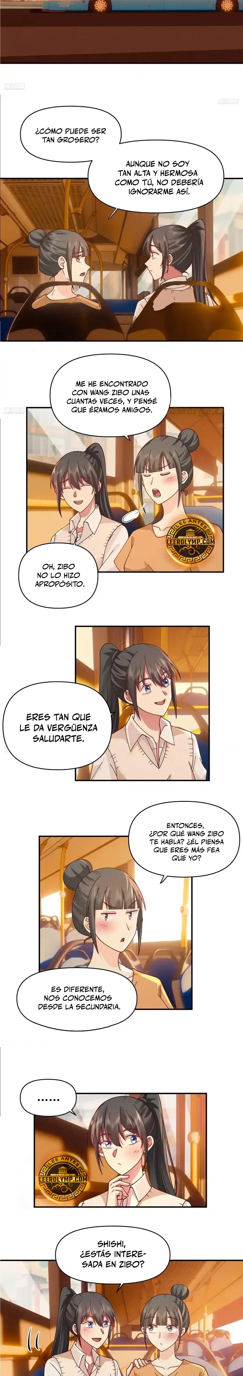 Realmente no quiero renacer capítulo 342, página 3