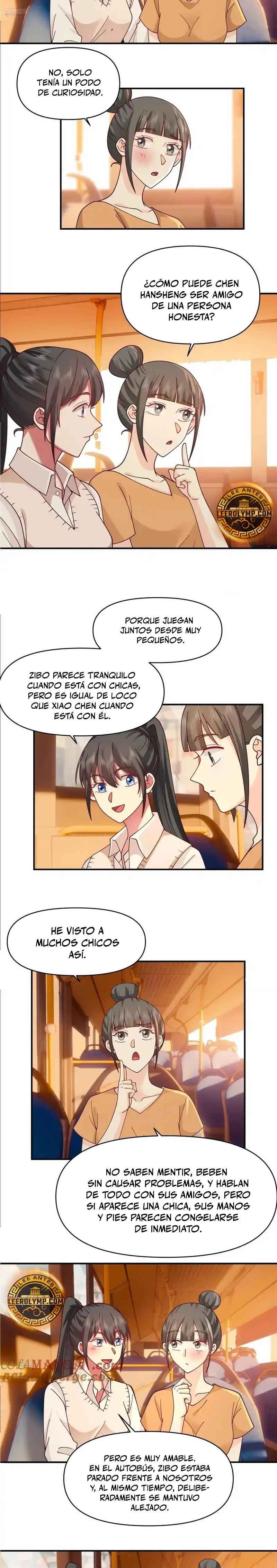 Realmente no quiero renacer capítulo 342, página 4