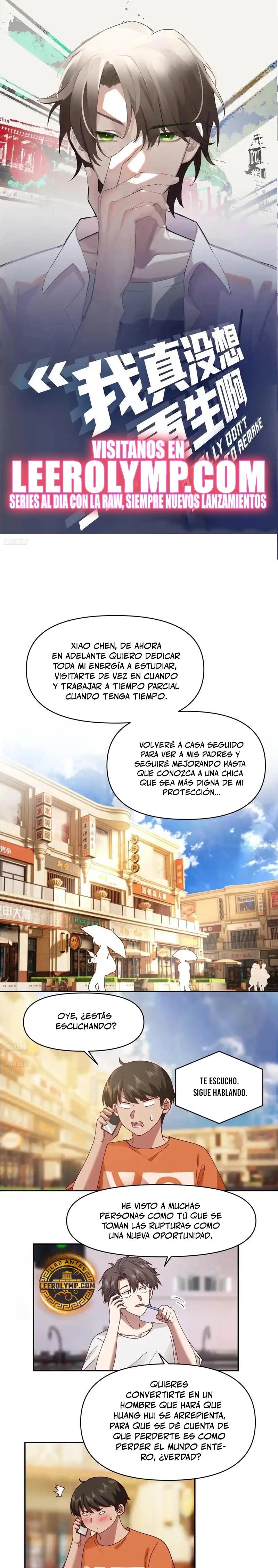 Realmente no quiero renacer capítulo 345, página 2