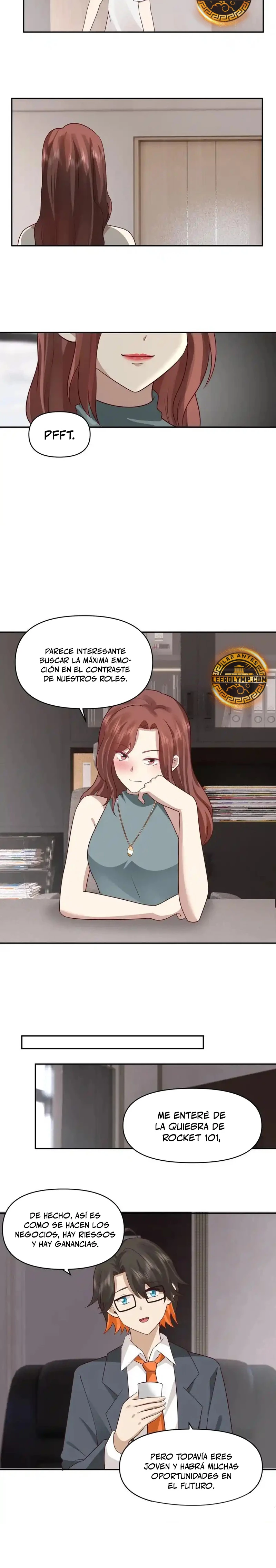 Realmente no quiero renacer capítulo 346, página 7