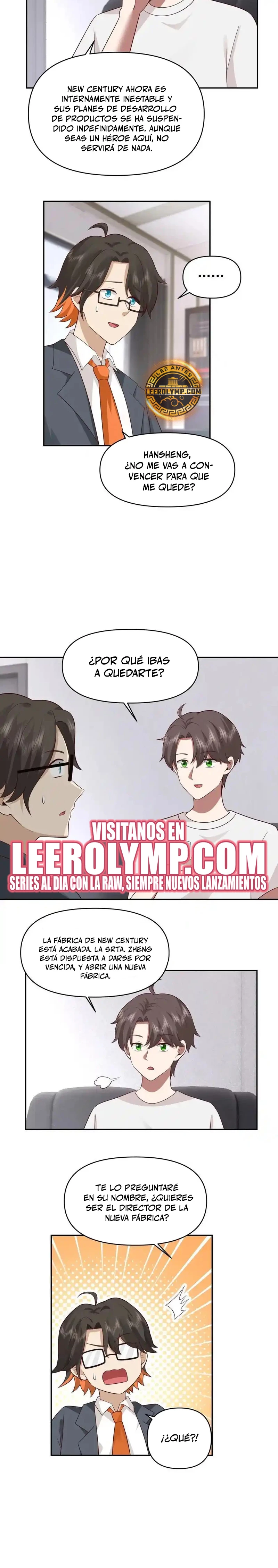 Realmente no quiero renacer capítulo 346, página 9