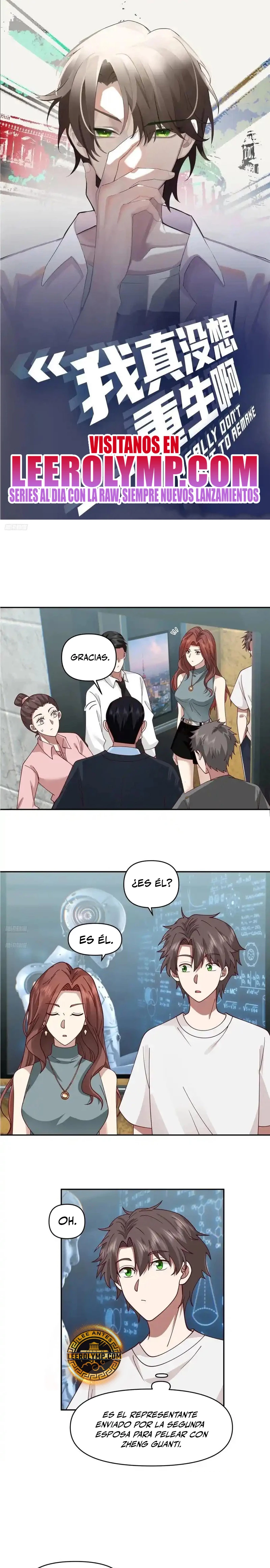 Realmente no quiero renacer capítulo 348, página 2