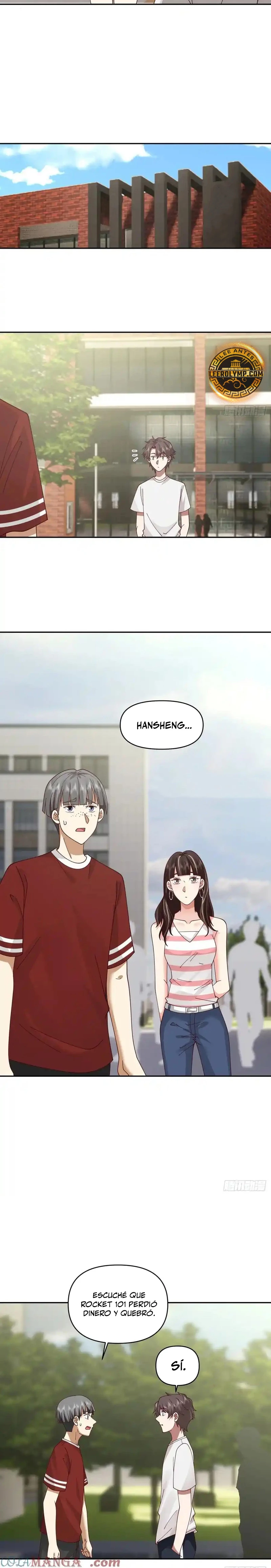 Realmente no quiero renacer capítulo 348, página 7