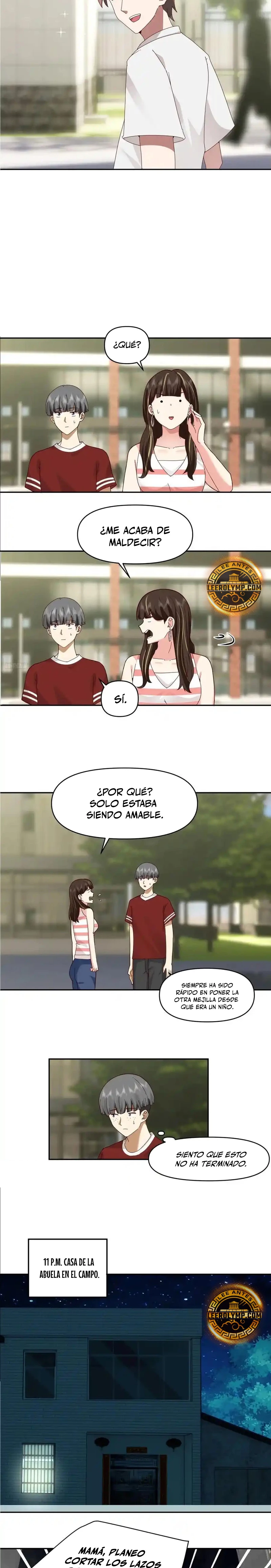 Realmente no quiero renacer capítulo 349, página 4