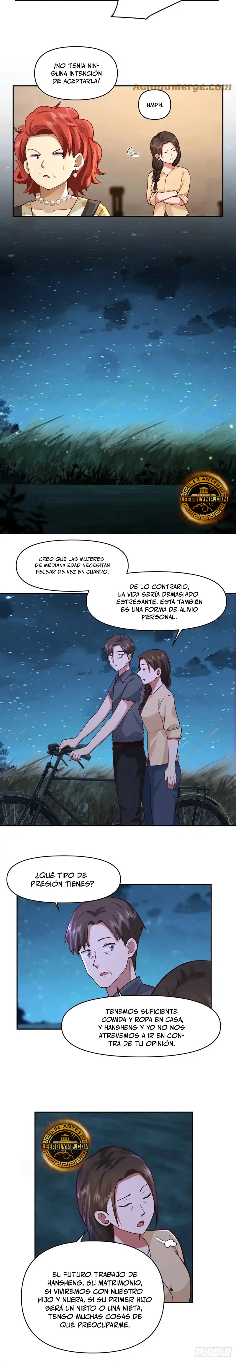Realmente no quiero renacer capítulo 349, página 7
