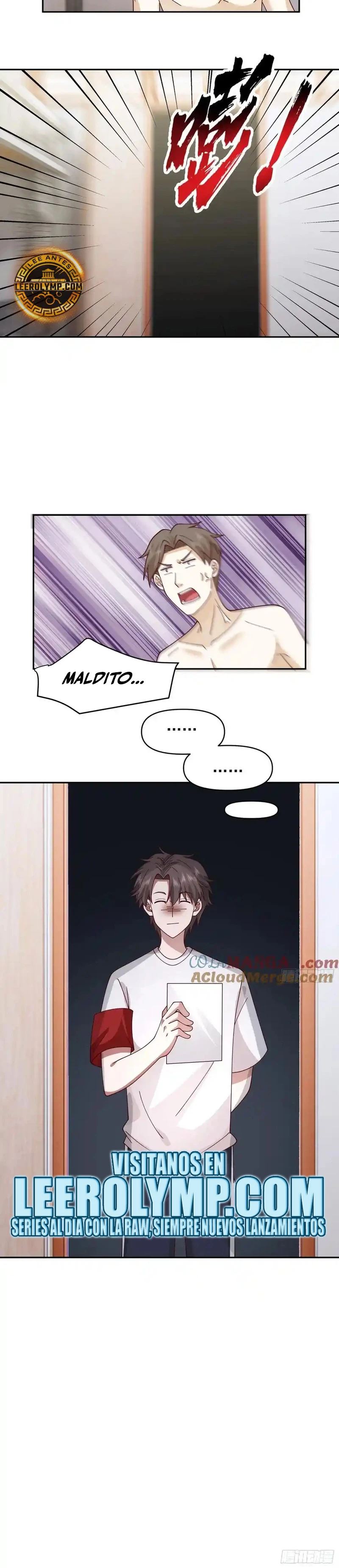 Realmente no quiero renacer capítulo 351, página 9