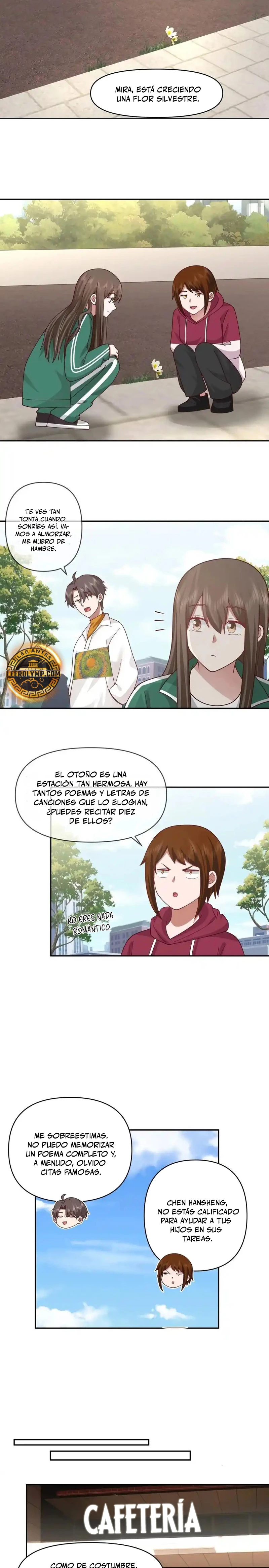 Realmente no quiero renacer capítulo 353, página 6
