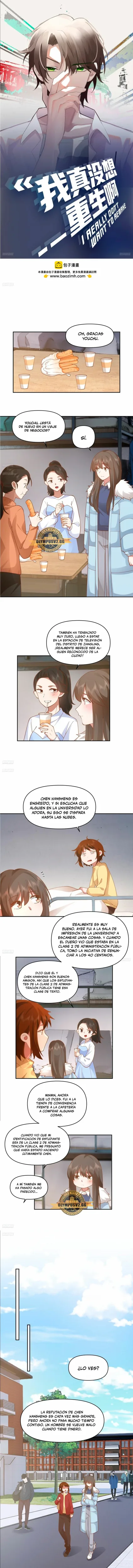 Realmente no quiero renacer capítulo 272, página 2