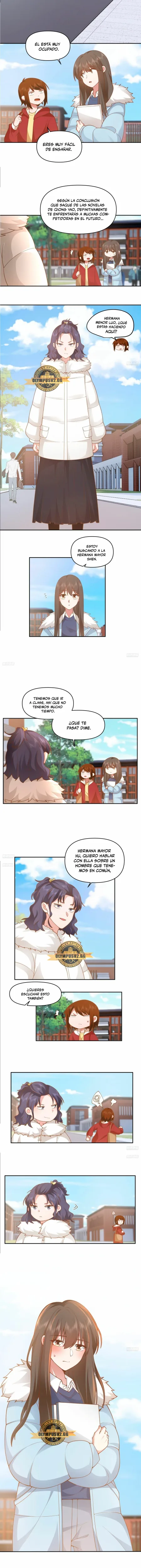 Realmente no quiero renacer capítulo 272, página 3