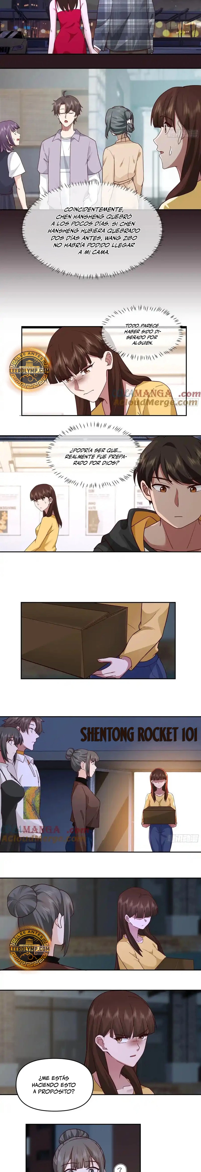 Realmente no quiero renacer capítulo 356, página 5