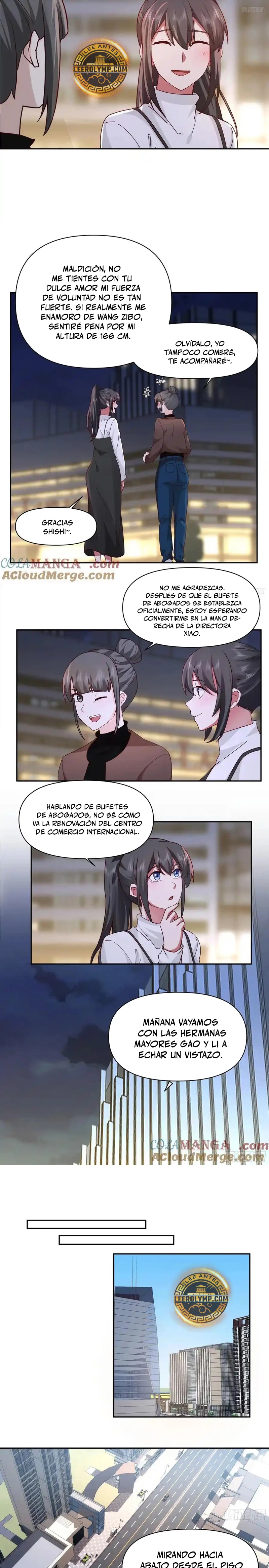 Realmente no quiero renacer capítulo 357, página 4