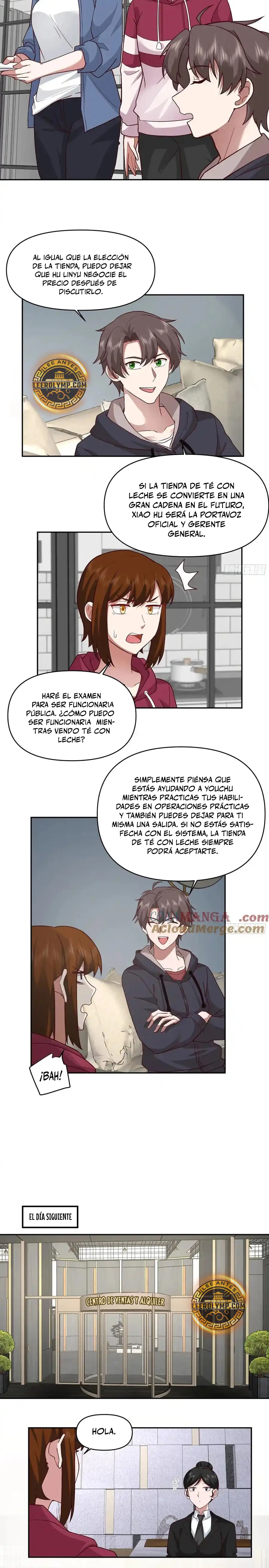 Realmente no quiero renacer capítulo 358, página 7