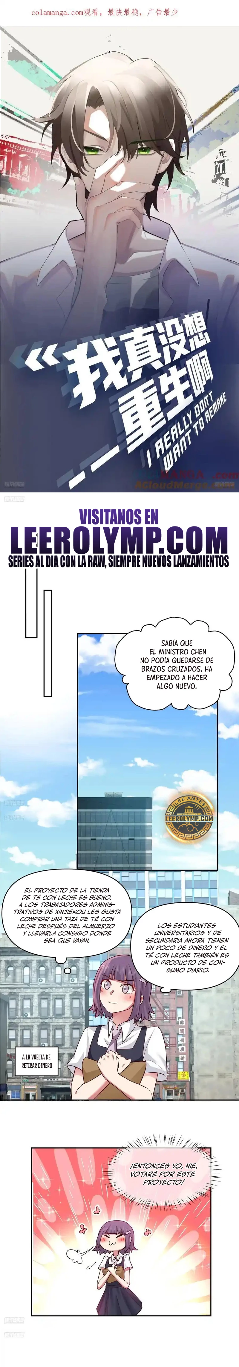 Realmente no quiero renacer capítulo 360, página 2