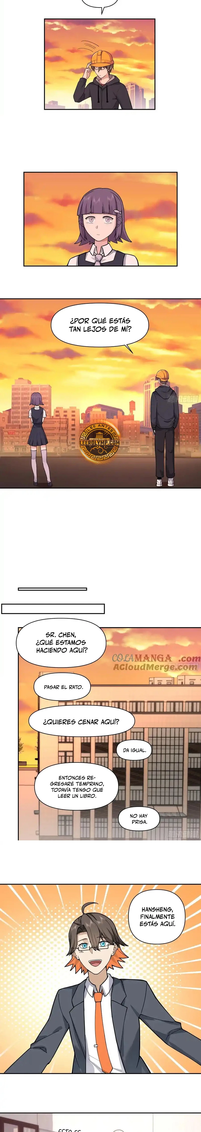 Realmente no quiero renacer capítulo 362, página 5