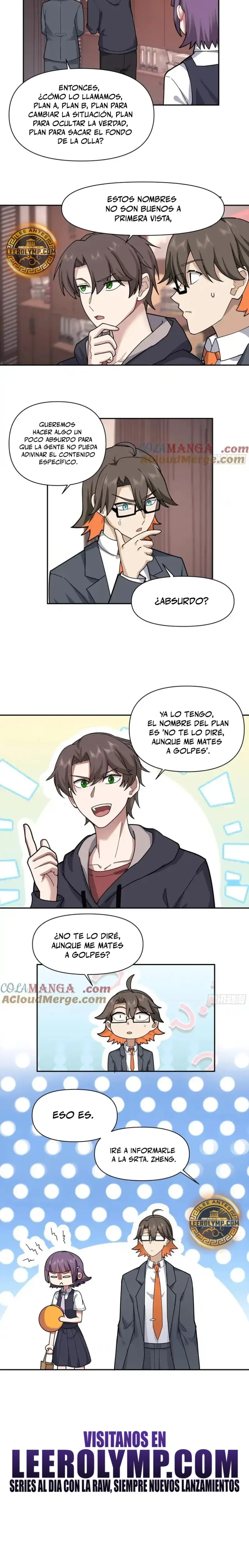 Realmente no quiero renacer capítulo 362, página 9