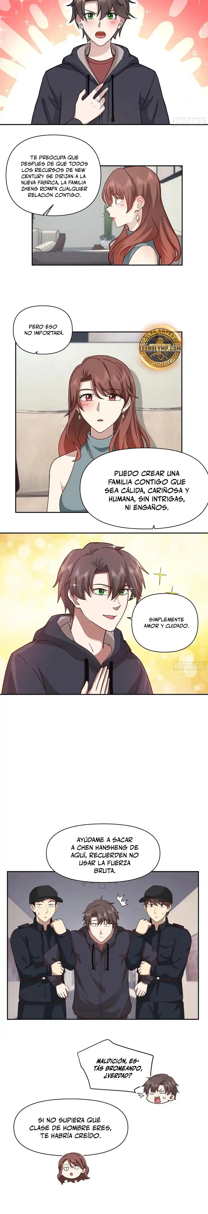 Realmente no quiero renacer capítulo 363, página 7