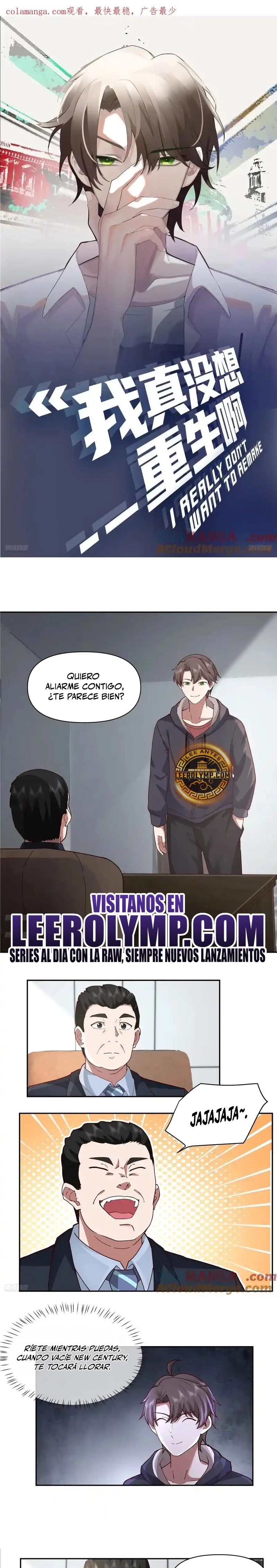 Realmente no quiero renacer capítulo 364, página 2