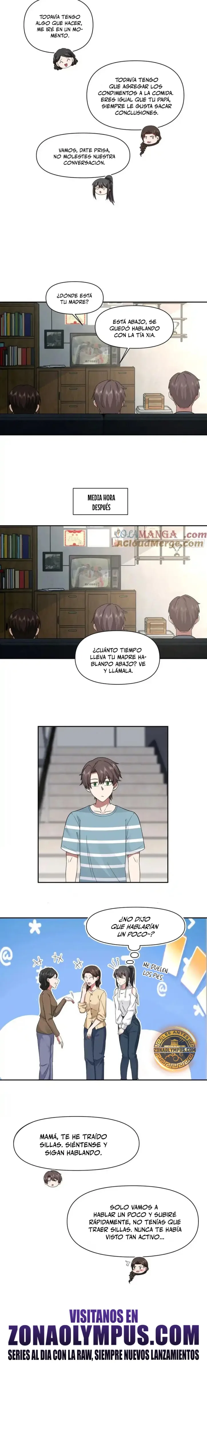 Realmente no quiero renacer capítulo 367, página 10